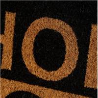 Ballas paillasson de courtoisie fibre de coco 60x40