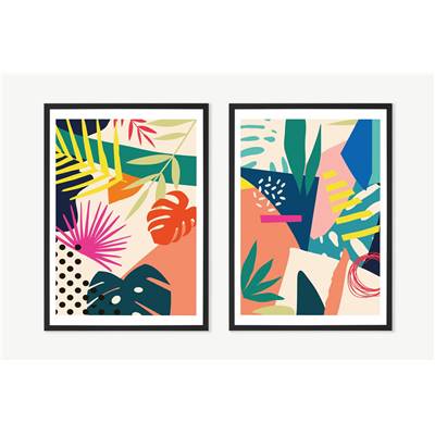 Graphic Botanical lot de Illustrations
