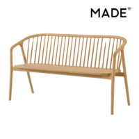 Tacoma banc de table chne naturel