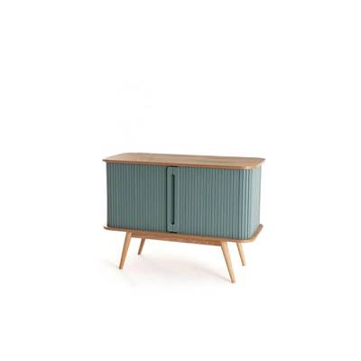 Ondja buffet bas vert eucalyptus