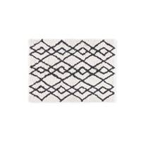 Fes tapis gris brume 70x100