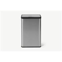 Fikran poubelle automatique gris