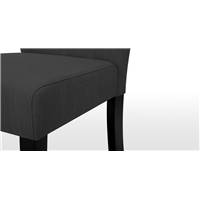 Flynn chaise noir d’encre
