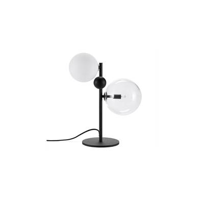 Globus lampe de table canon de fusil