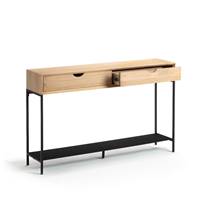 Harvey console chêne
