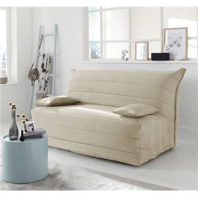 Sylde housse de BZ matelassée beige