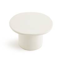 Reuso table basse blanc écume