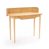 Seaubuis bureau cannage chêne