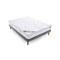 Bultex matelas 160x200 en mousse nano extra ferme