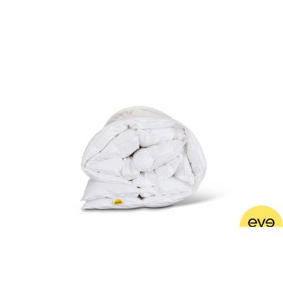 Eve Snug couette fibres creuses blanc 140x200