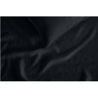 Brisa drap-housse noir 160x200