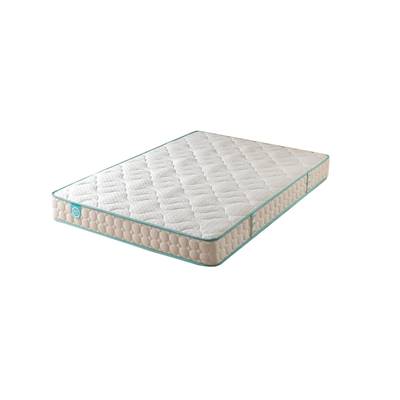 Mérinos matelas 120x200 ressorts TOUT TENDRE
