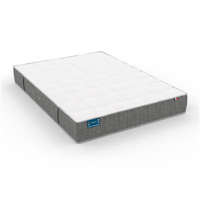 Adovli matelas 160x200 672 ressorts ensachés très ferme