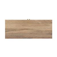Rinto buffet 2 portes cannage et bois de manguier