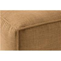 Thalia pouf modulable jute