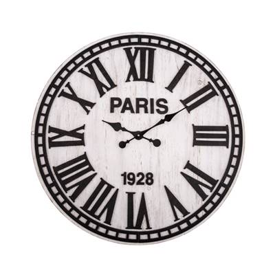 Pendule PARIS 1928 Ø 80 cm