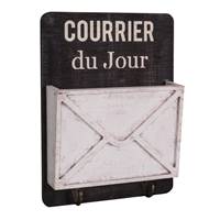 Range courrier