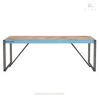 Nautical, table  manger L225
