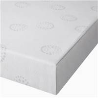 SR9 sommier 80x190 tapissier blanc