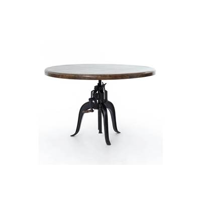 Maldives table ronde relevable