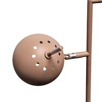 Austin lampe de table rose