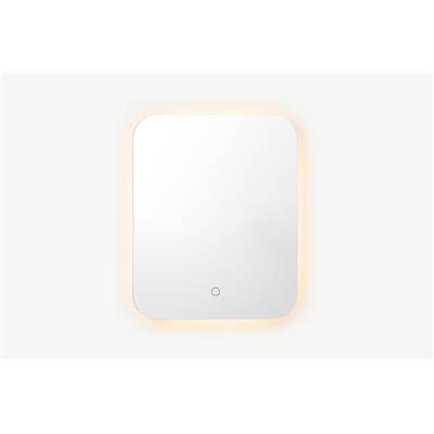 Aziz miroir LED 40x50