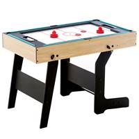 Mister table multi-jeux pliable 16 en 1