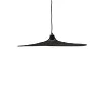 Fillie suspension tressée noire Ø70