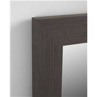Evel miroir fintion gris foncé 53x153
