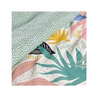 Sunshine parure de lit 240x260 coton imprimé 13.52