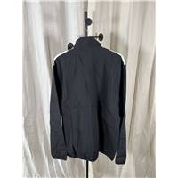 ADIDAS Veste coupe vent noire - M