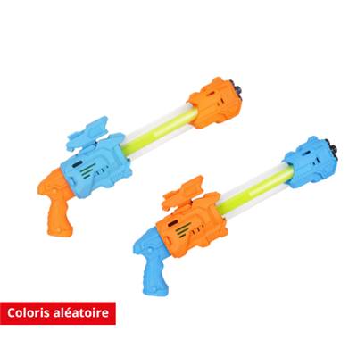 Pistolet à eau 5 jets à pompe 40cm