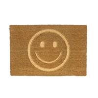 Ballas Smile II paillasson fibre de coco 60x40