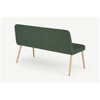 Adams banc vert darby