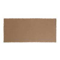 Dessa tapis de bain brun érable 50x110