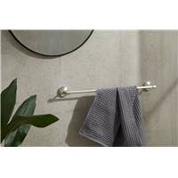 Elridge porte-serviettes nickel