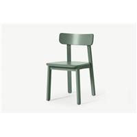 Asuna chaise verte fougère