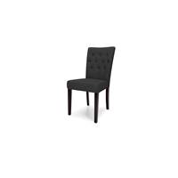Flynn chaise noir d’encre