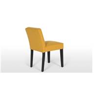 Wilton chaise jaune d'or