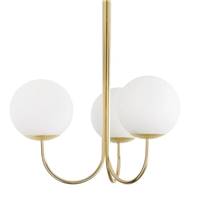 Manisa suspension laiton et opaline