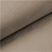 Cotton canapé corner en velours beige foncé