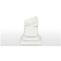 Ragnar service 12 pièces porcelaine blanc