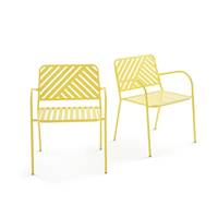Blozingo Lot de 2 Chaises