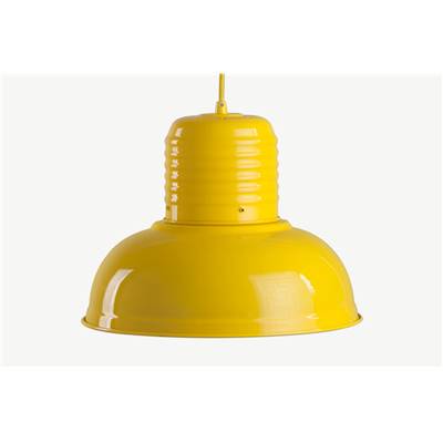 Jackson suspension jaune brillant