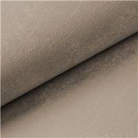 Rokosi canapé d'angle droit avec tétières réglables en velours beige foncé