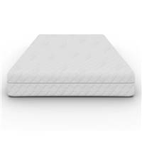 Pura matelas 140x200 mousse HR haute flexibilité