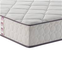 Mérinos matelas 120x200 Cheer Bed ressorts ensachés et mousse mémoire de forme
