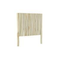 Lima tête de lit 90cm en branche de teck