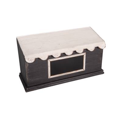 Boîte couvercle