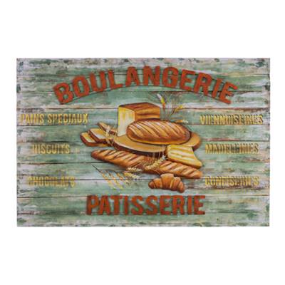 Tableau "Boulangerie Patisserie"